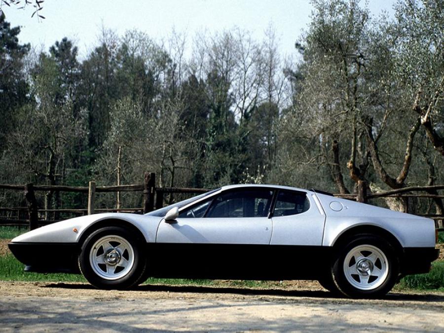  Ferrari 512 BBi 1981 года  (фото 25 из 31)